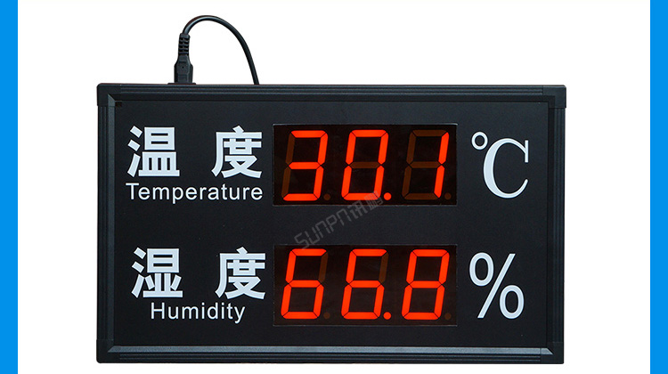 溫濕度看板案例參考三