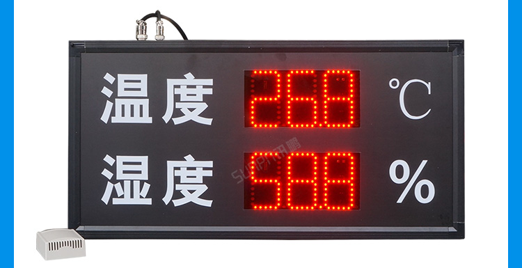 溫濕度看板案例參考四