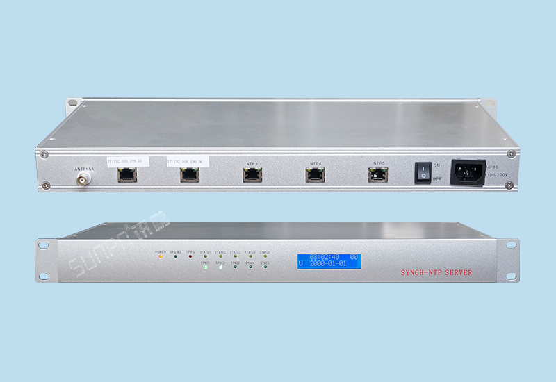 時間服務器-北斗/GPS/衛星校時時鐘同步系統介紹