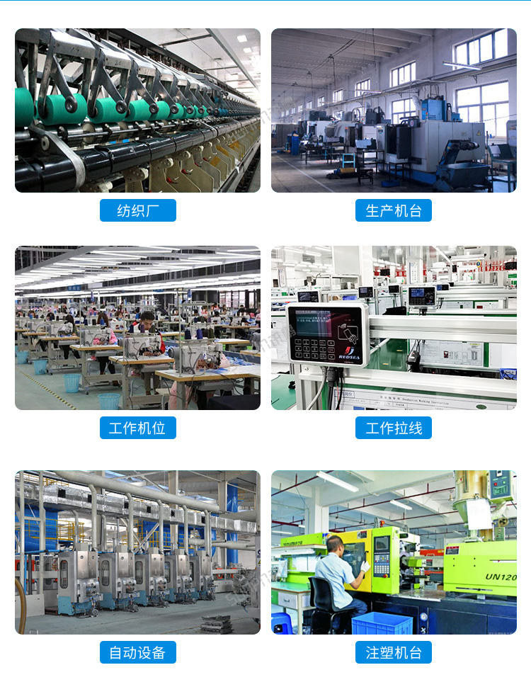 TCP/IP-RS485通訊轉換器應用場景