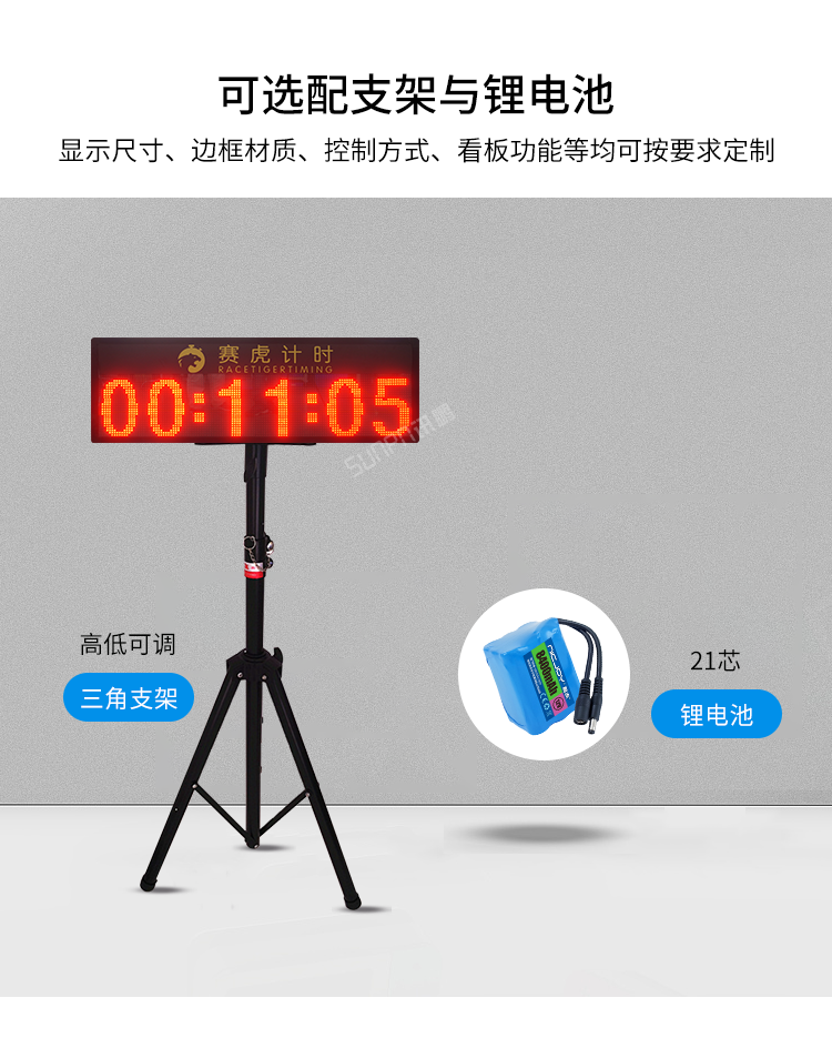 LED計時器選配配件 LED計時器選配配件
