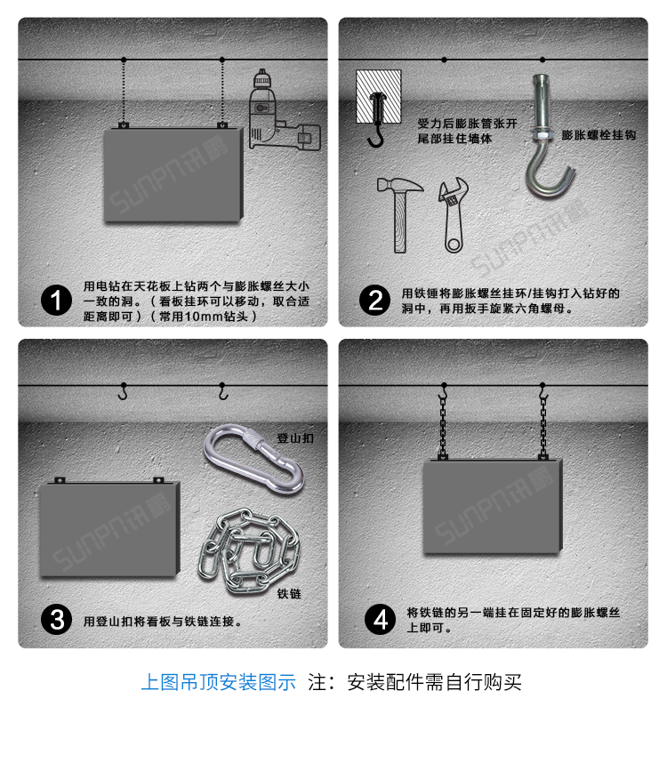LED計時器安裝指導 LED計時器安裝指導