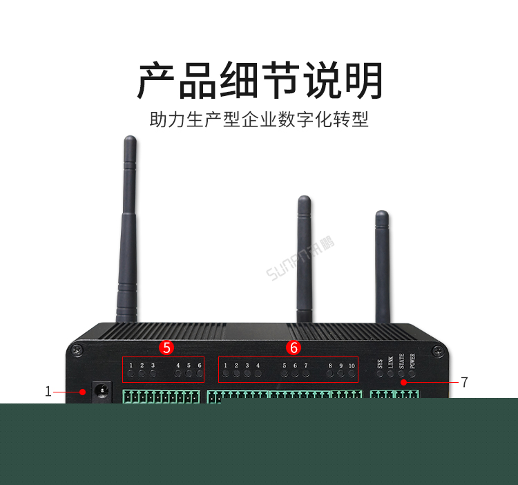 NB-IOT工業(yè)物聯(lián)網(wǎng)網(wǎng)關(guān)接口說(shuō)明