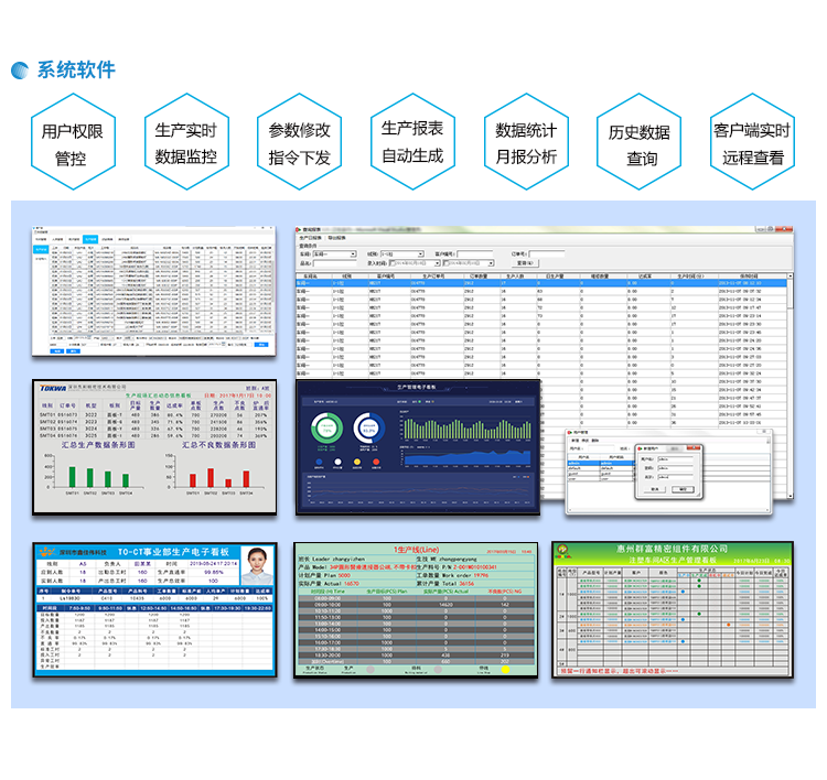 液晶看板系統軟件