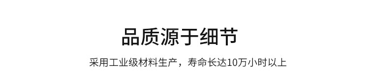 安全牌產品細節介紹