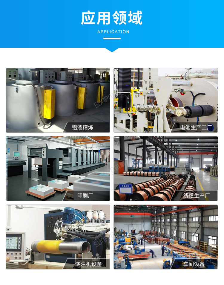 PLC通訊顯示屏應用場景 PLC通訊顯示屏應用場景