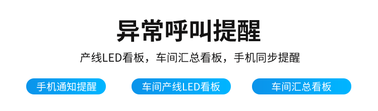 安燈系統(tǒng)異常呼叫提醒 安燈系統(tǒng)異常呼叫提醒