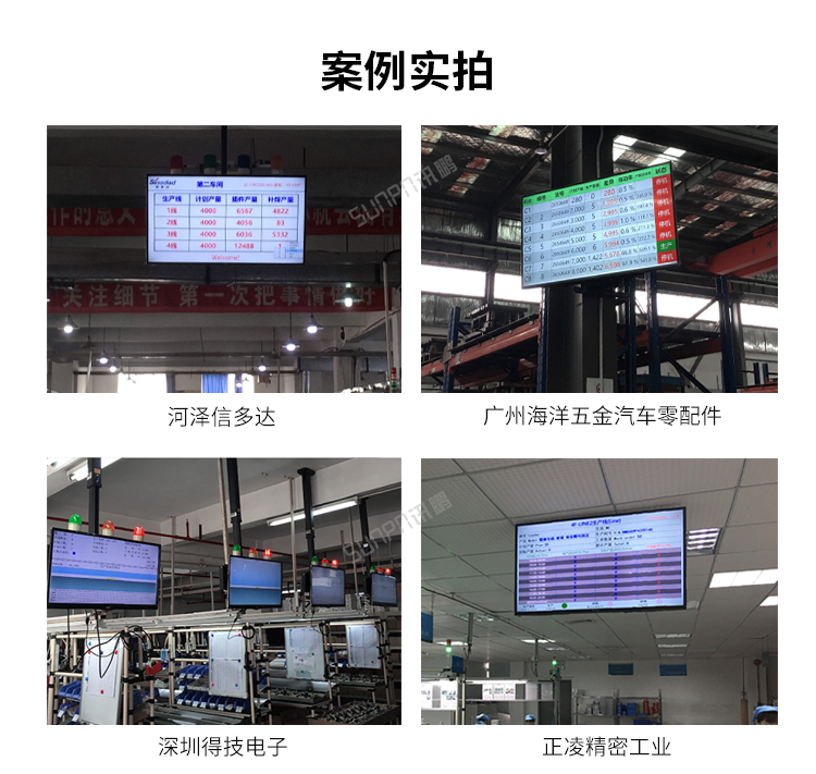 生產(chǎn)管理系統(tǒng)現(xiàn)場案例