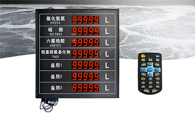 模擬量信號(hào)LED顯示屏 模擬量信號(hào)LED顯示屏