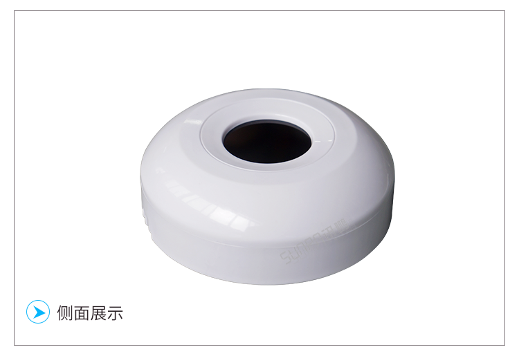 激光雷達人體感應器產品實拍