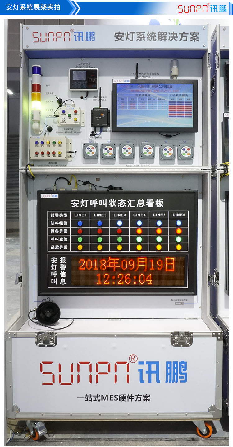 安燈系統方案 安燈系統方案