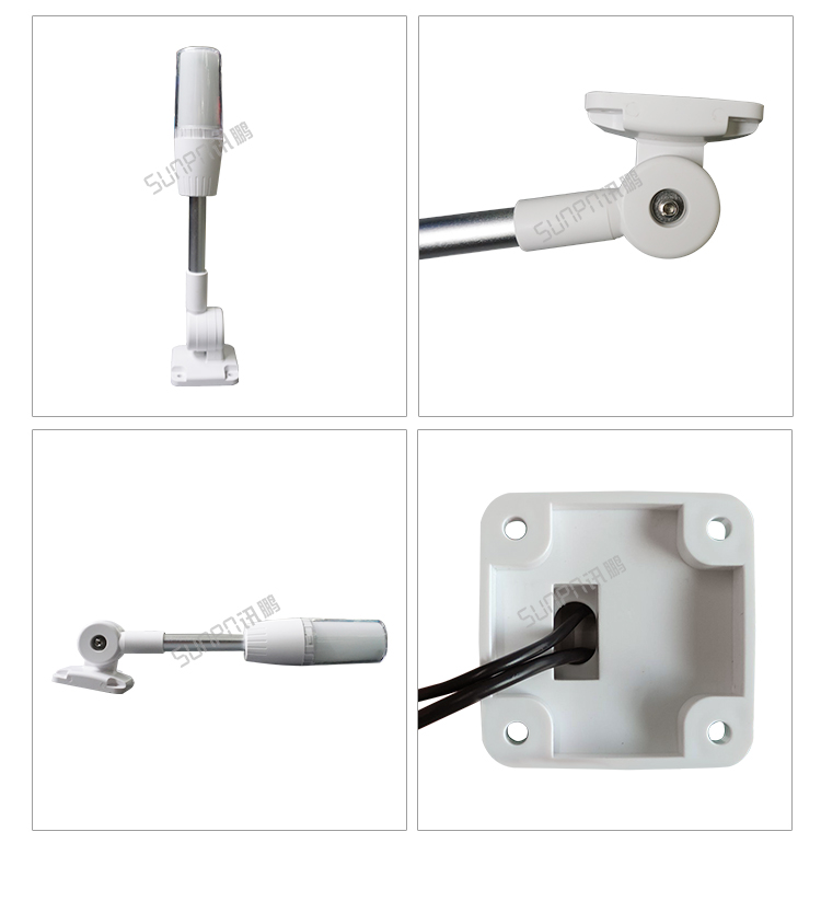 無線聲光報警器-產(chǎn)品實拍 無線聲光報警器-產(chǎn)品實拍