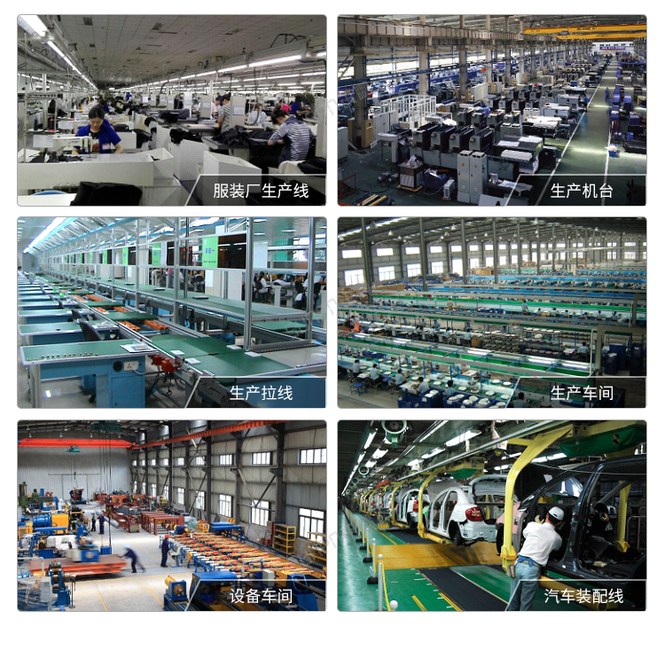 安燈看板系統-應用場景