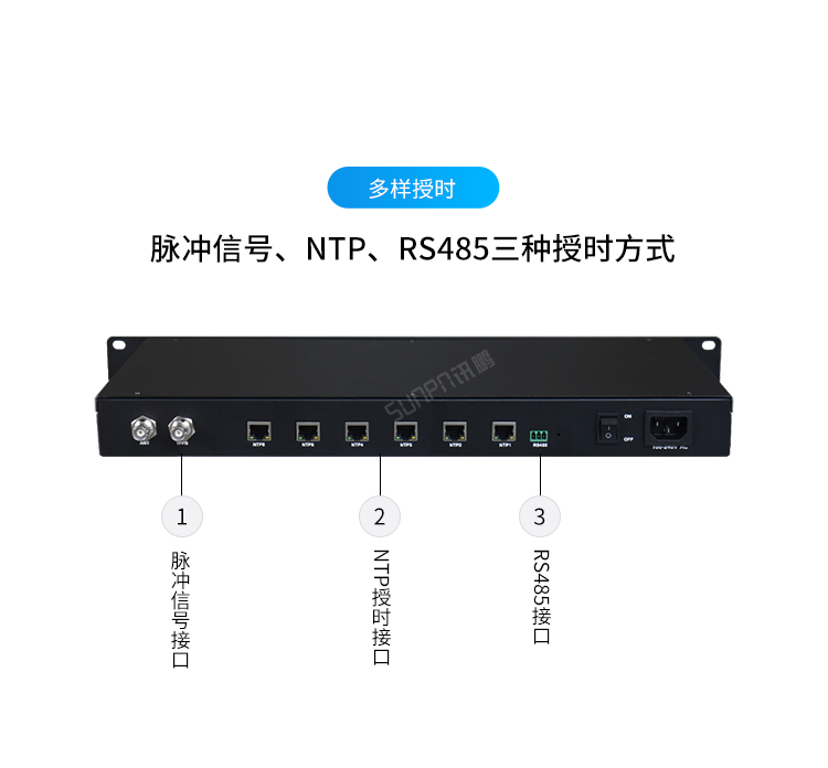 NTP網絡授時服務器-多樣授時 NTP網絡授時服務器-多樣授時