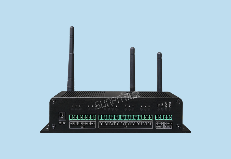 NB-IoT工業物聯網網關SP-WG200B_MQTT協議終端_設備數據采集器_訊鵬