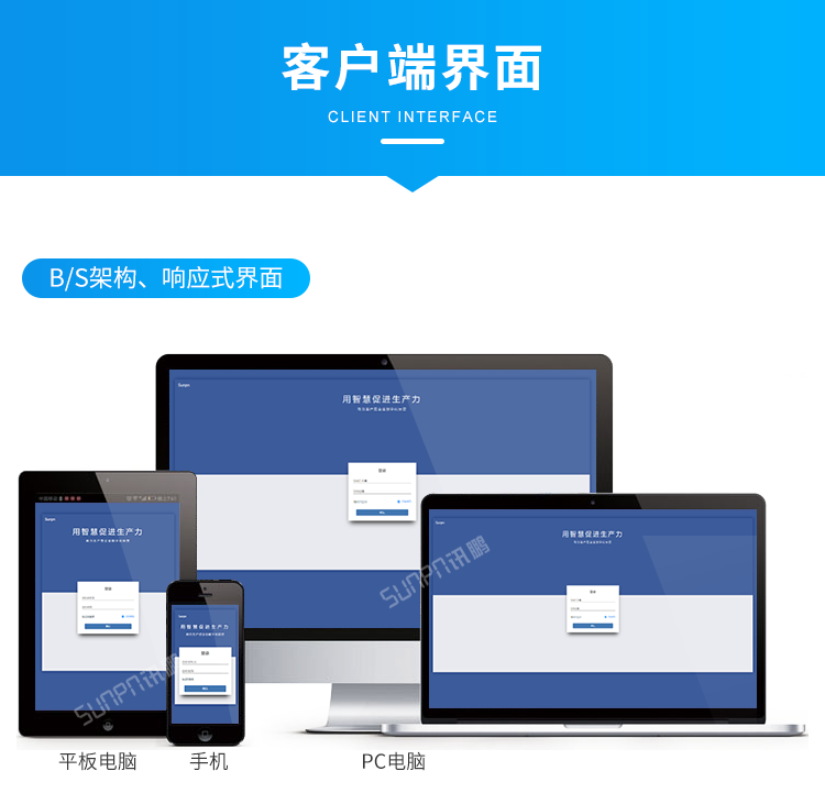 移動端看板系統-客戶端界面 移動端看板系統-客戶端界面