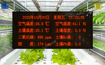 農業環境監控系統