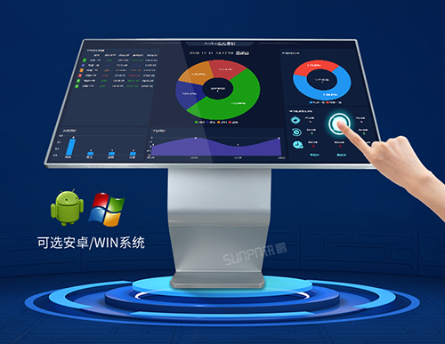 工業(yè)觸摸一體機