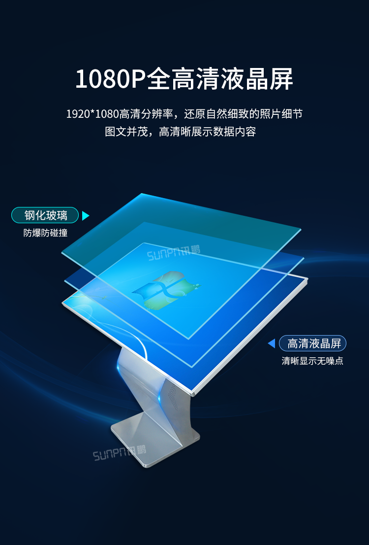 工業(yè)觸摸一體機-產(chǎn)品介紹