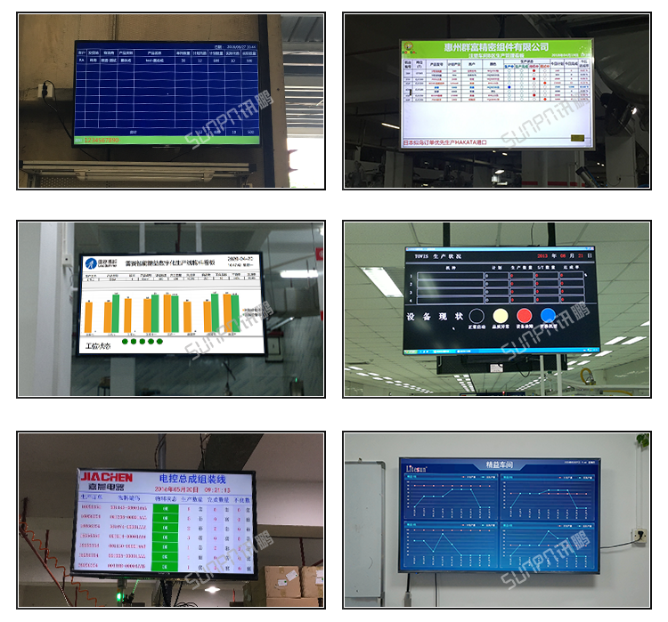 工業(yè)觸摸一體機-現(xiàn)場案例