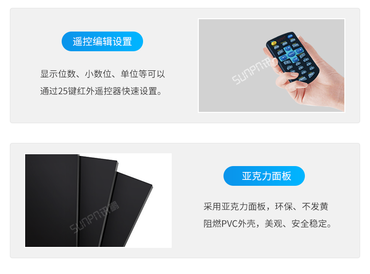 工業數據LED顯示屏-產品細節 工業數據LED顯示屏-產品細節