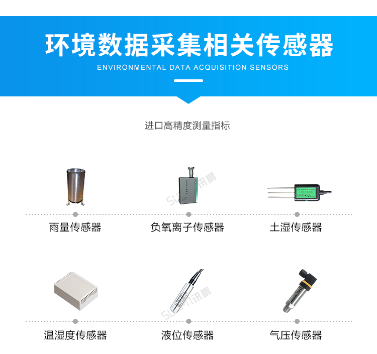 溫濕度監控系統-環境數據采集相關傳感器 溫濕度監控系統-環境數據采集相關傳感器