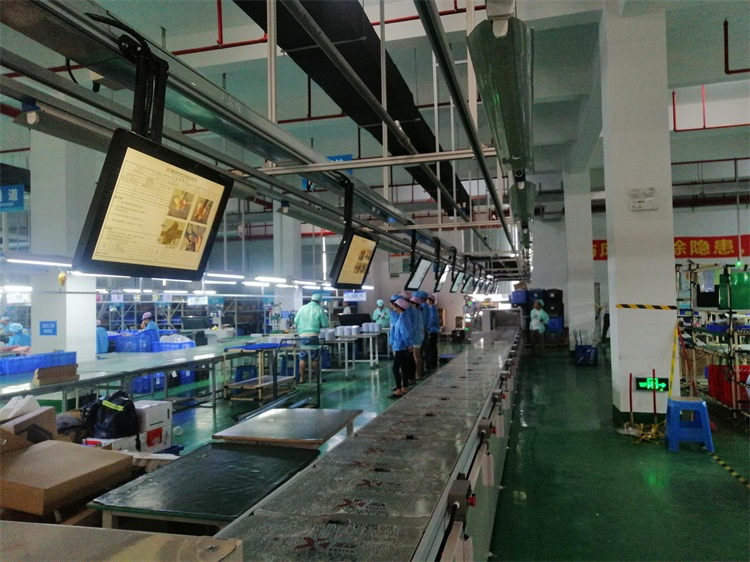 怡迅（珠海）光電-現場照片