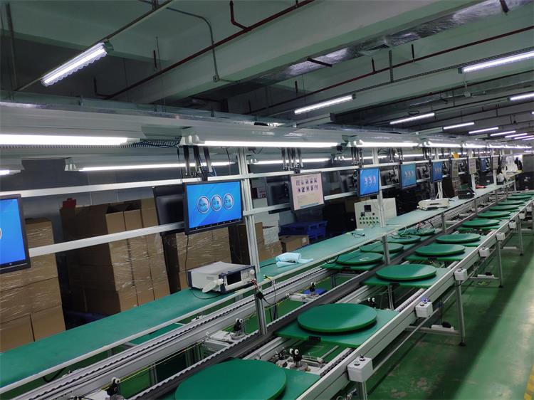 ESOP電子作業(yè)指導(dǎo)書系統(tǒng)-迪比科現(xiàn)場(chǎng)照片