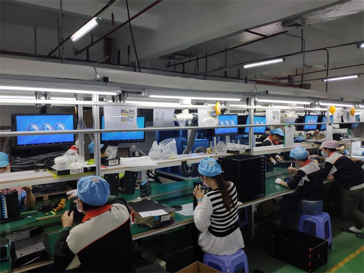 ESOP電子作業(yè)指導(dǎo)書系統(tǒng)-迪比科現(xiàn)場(chǎng)照片