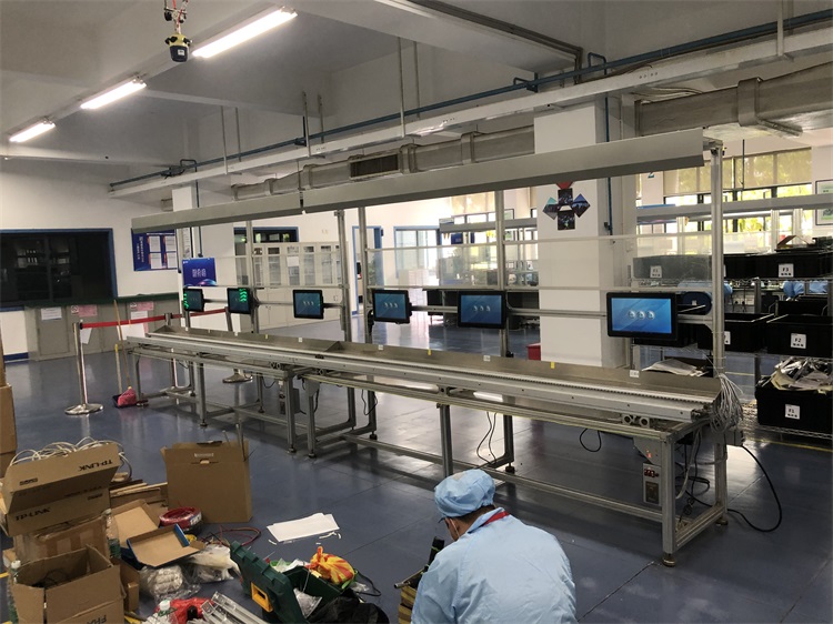 sop電子作業指導書系統現場照片