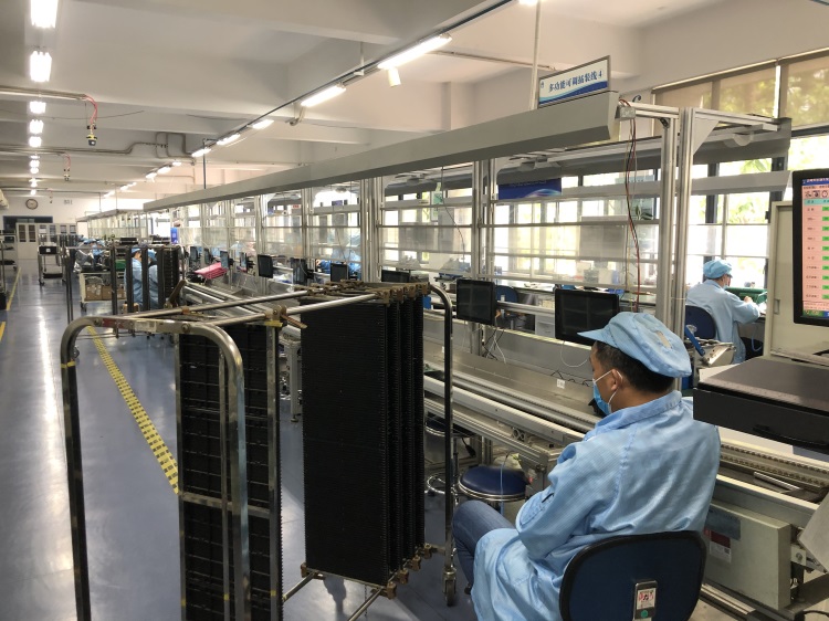 sop電子作業指導書系統現場照片