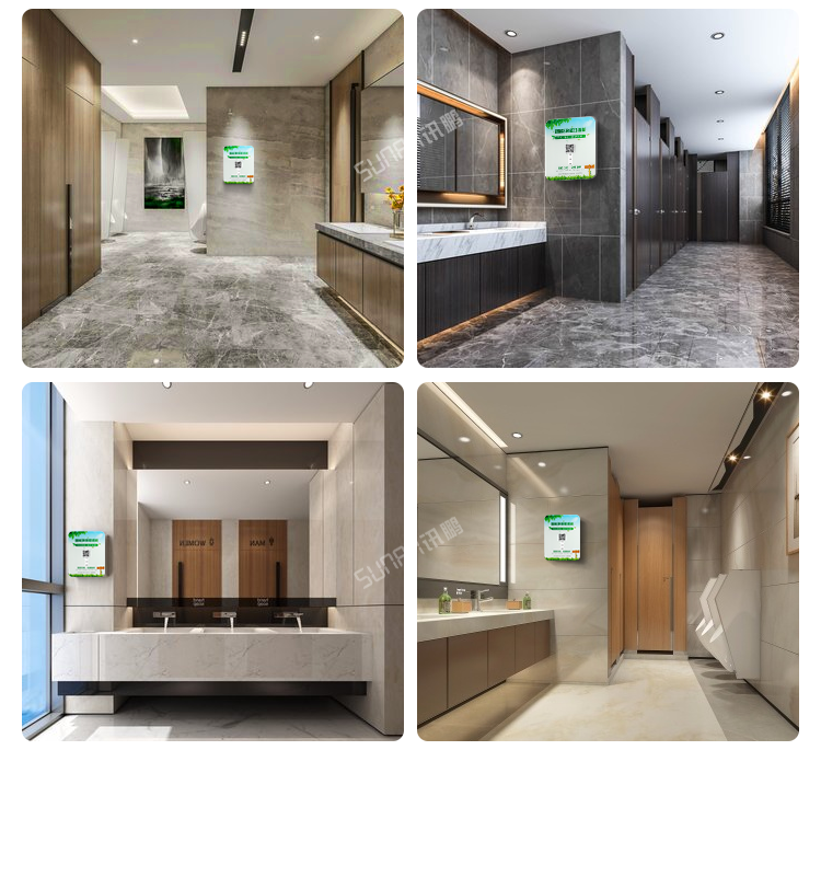 智能掃碼取紙機-現場案例