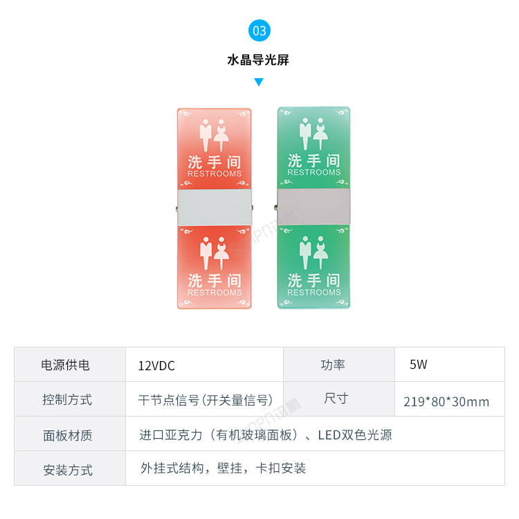 智能公廁系統-硬件解決方案