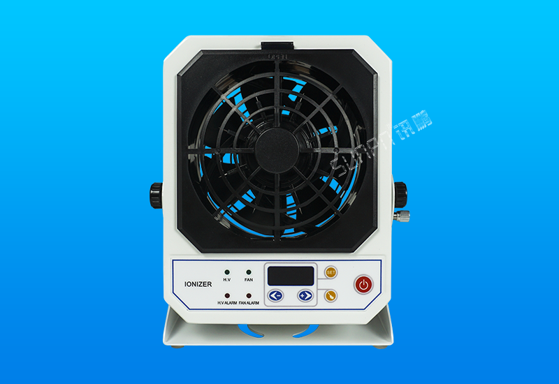 工業離子風機_除靜電設備_訊鵬科技