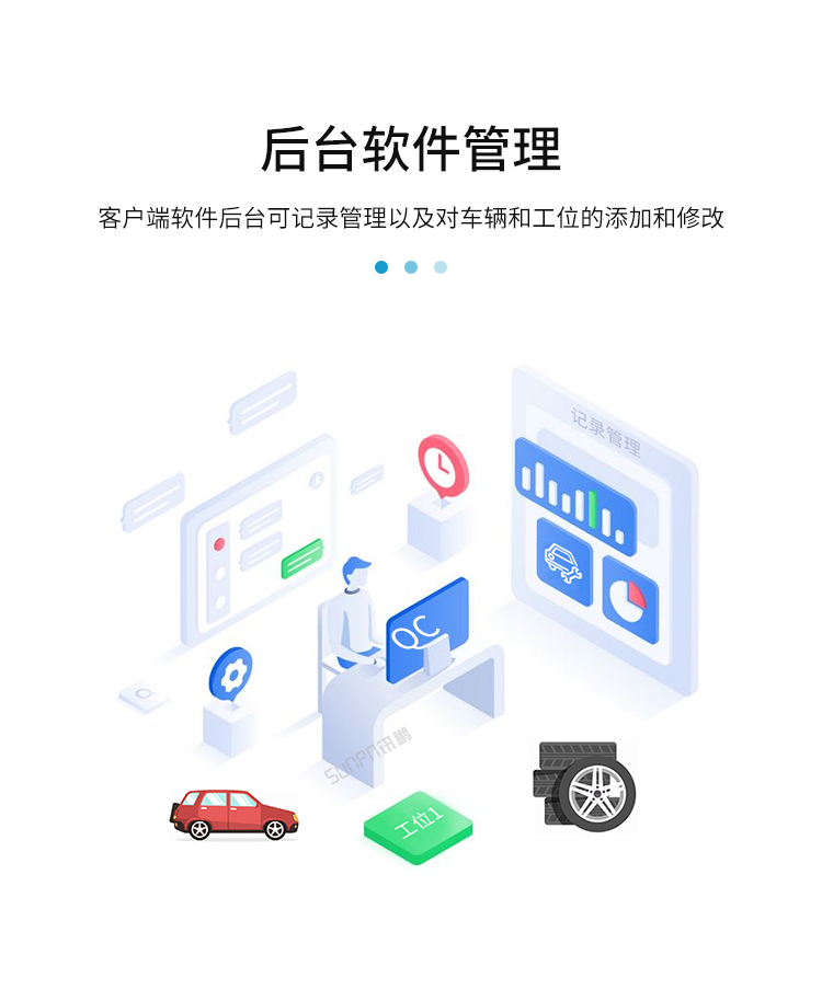 汽車維修進度系統-產品介紹 汽車維修進度系統-產品介紹