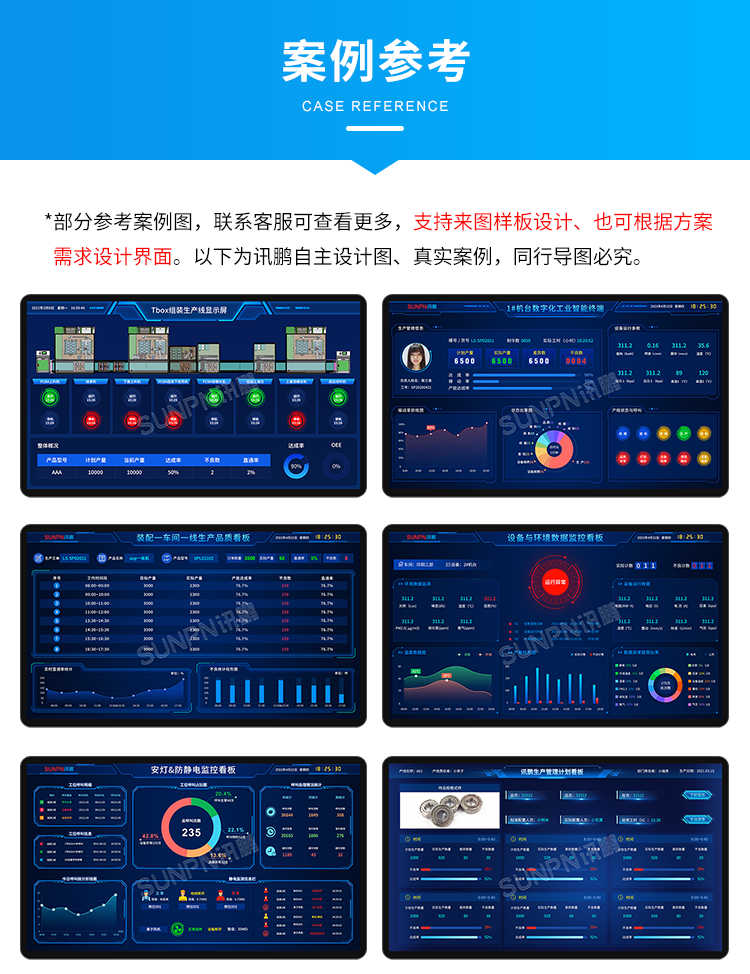生產管理看板系統-案例參考 生產管理看板系統-案例參考