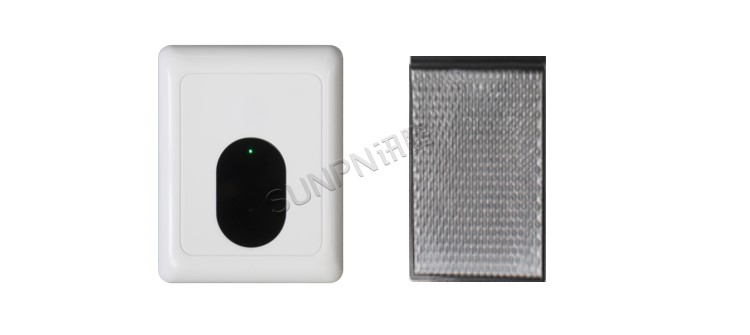 客流量管控系統(tǒng)傳感器