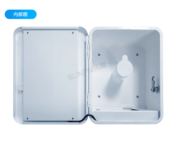 公廁智能取紙機-產品實拍