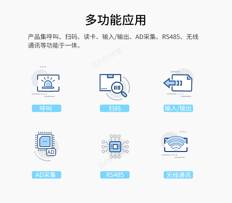 MES系統(tǒng)工位機-多功能應(yīng)用