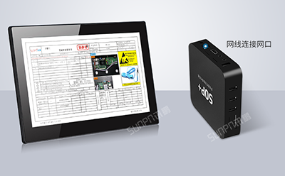 E-SOP電子生產作業指導書
