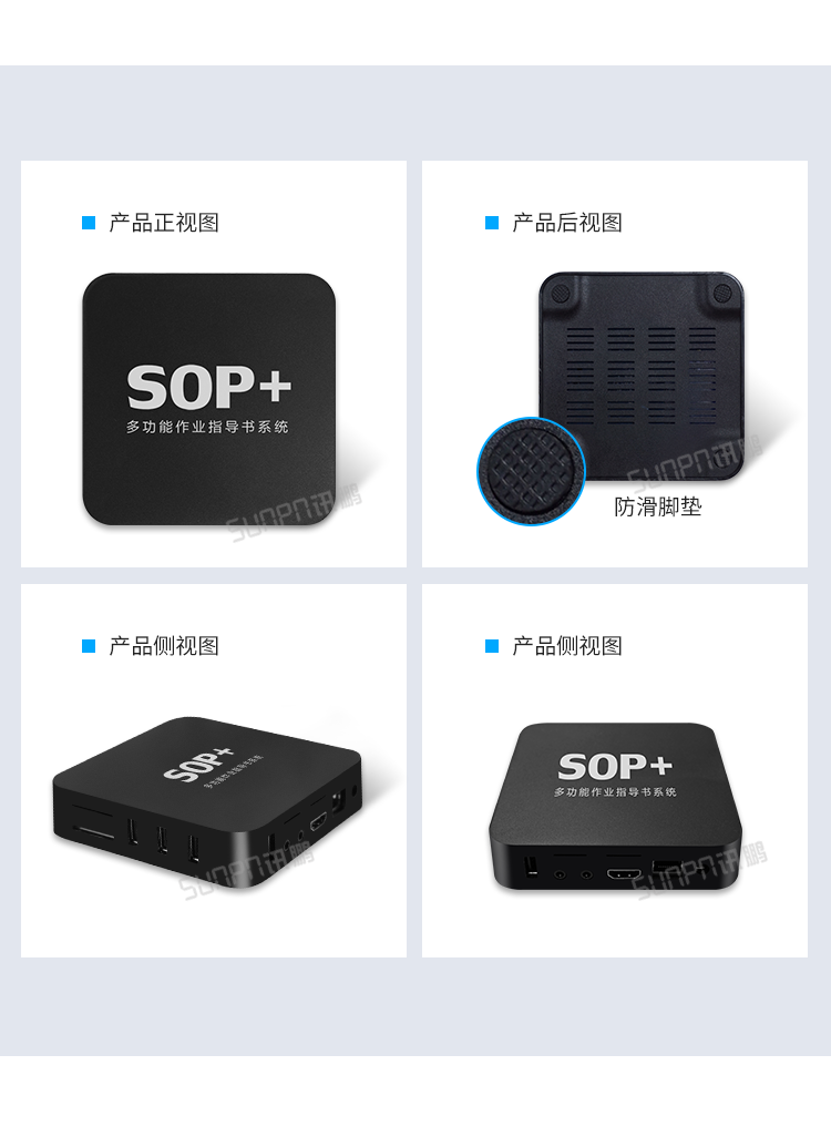 E-SOP電子生產作業指導書-產品介紹