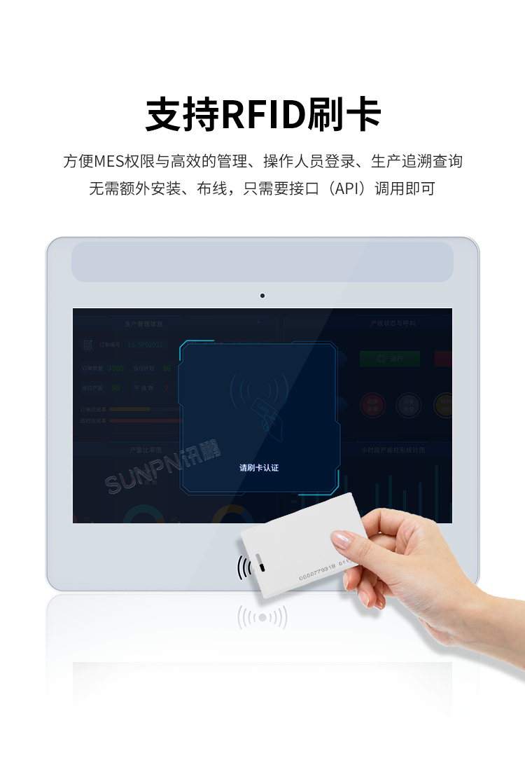 MES系統工業平板-產品介紹 MES系統工業平板-產品介紹