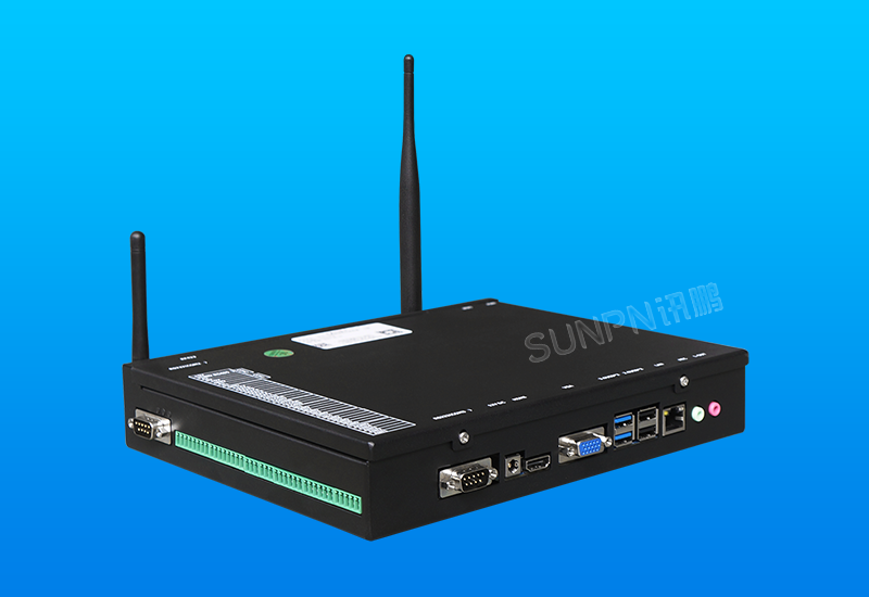 工業液晶看板終端_嵌入式小電腦主機_訊鵬科技