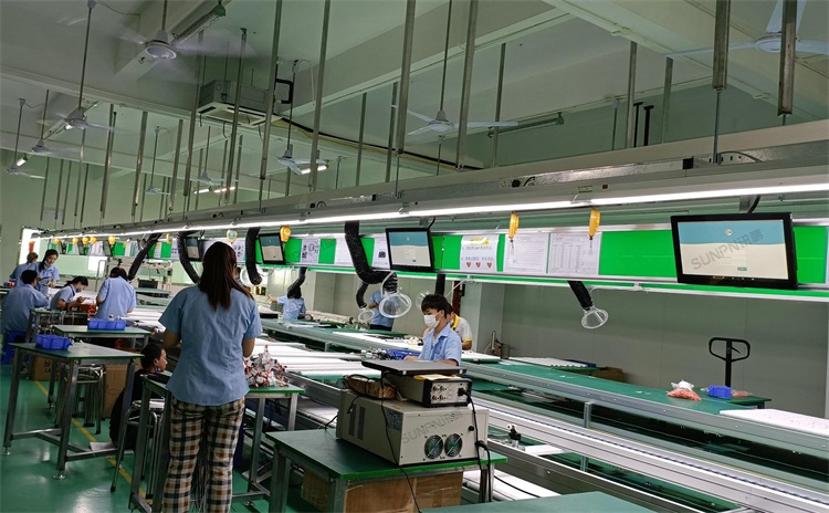 SOP電子作業(yè)指導書管理系統-深圳市艾格斯特現場照片