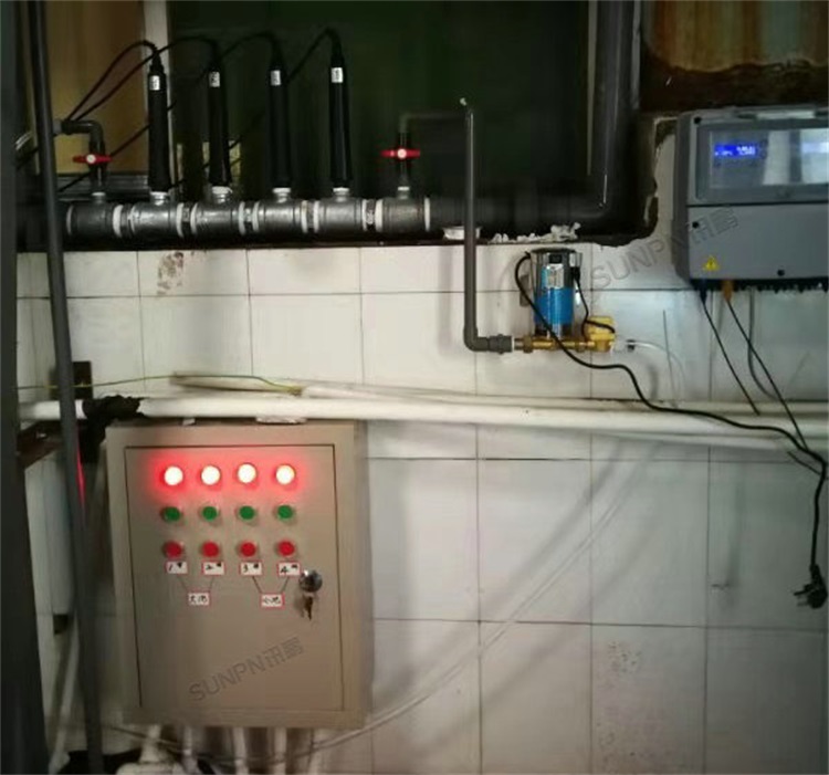 游泳池水質自測公示牌-現場照片 游泳池水質自測公示牌-現場照片