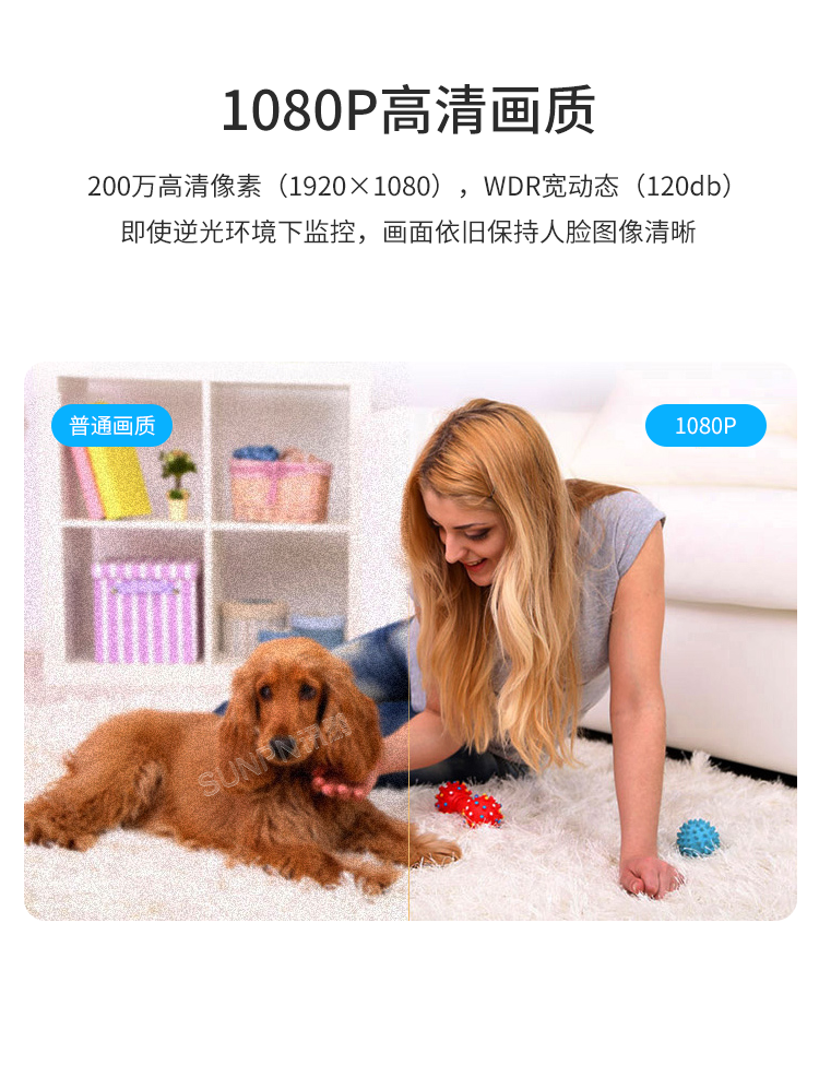 商場人流量統計攝像頭-產品介紹