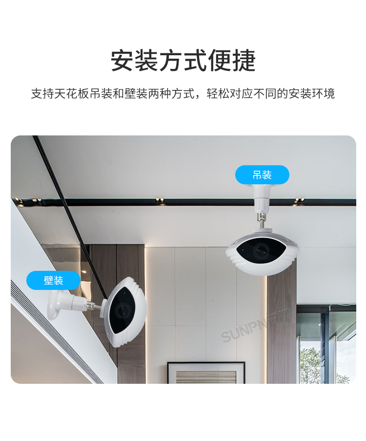 商場人流量統計攝像頭-產品介紹