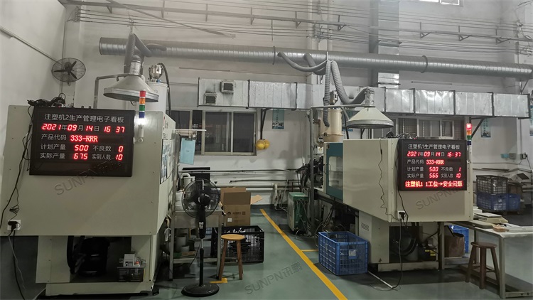 電子看板-現場照片 電子看板-現場照片