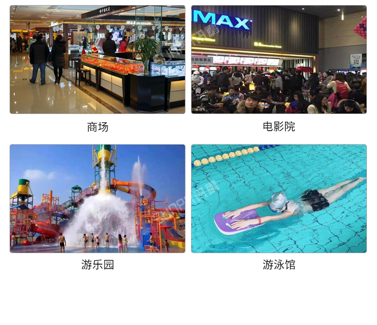 客流量統計系統-應用場景