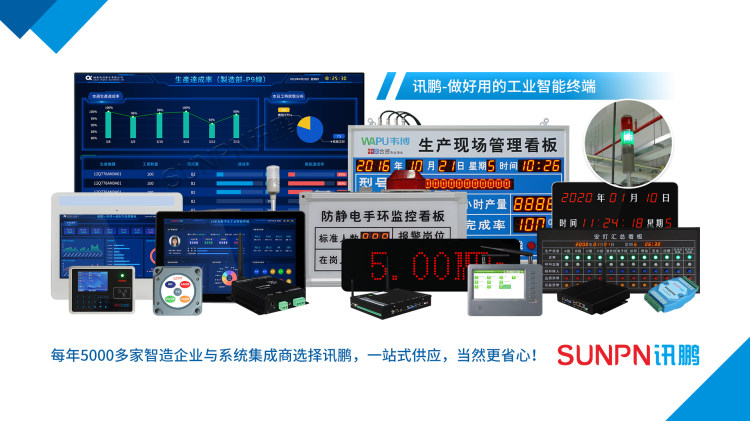 訊鵬工業智能終端